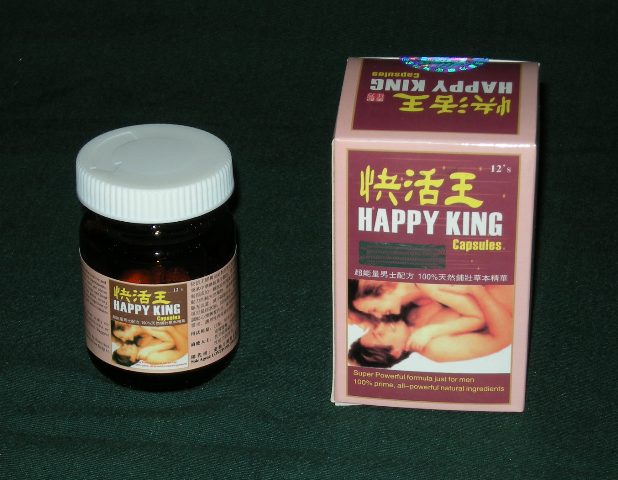 Happy King